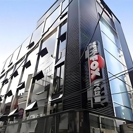 Fox Hotel Seoul Eksteriør billede