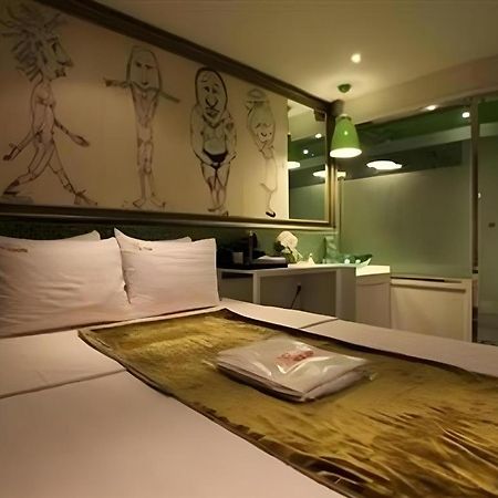Fox Hotel Seoul Eksteriør billede