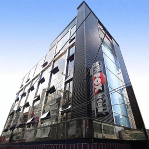 Fox Hotel Seoul Eksteriør billede