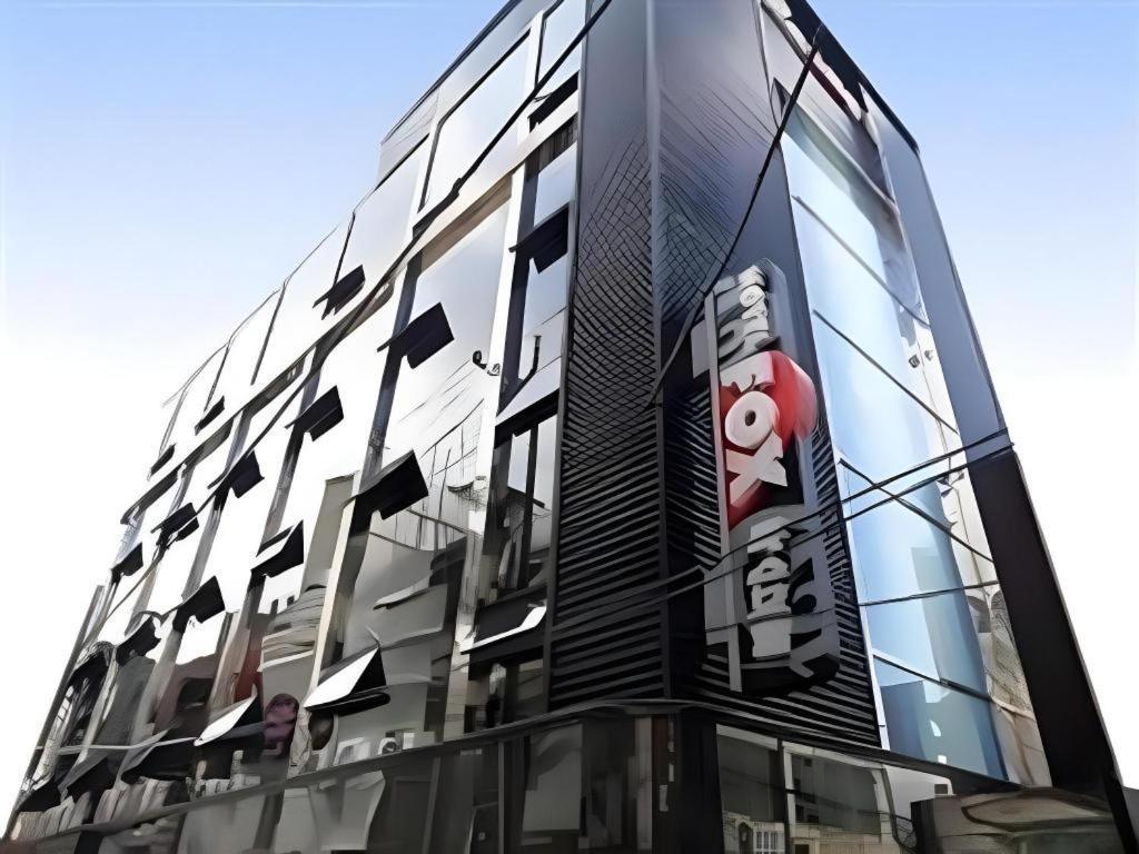 Fox Hotel Seoul Eksteriør billede