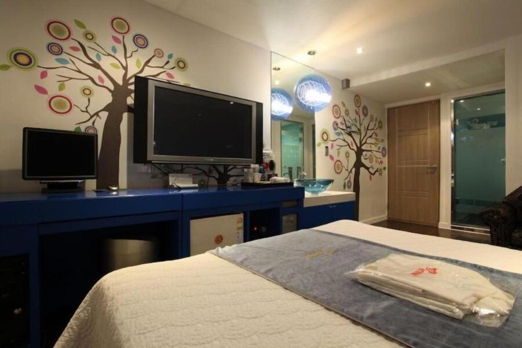 Fox Hotel Seoul Eksteriør billede