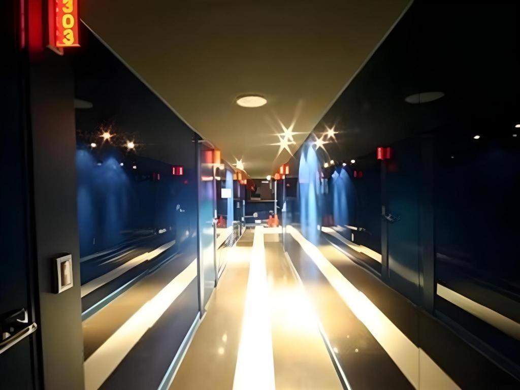 Fox Hotel Seoul Eksteriør billede
