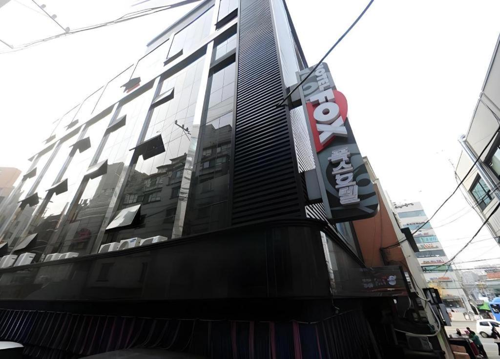 Fox Hotel Seoul Eksteriør billede