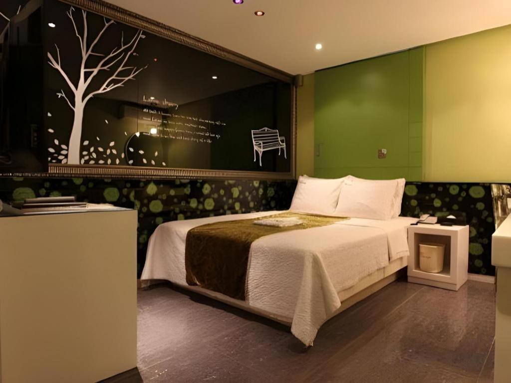 Fox Hotel Seoul Eksteriør billede