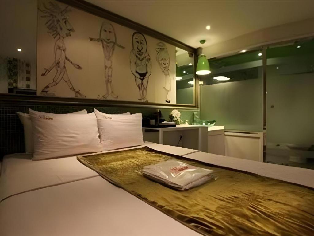 Fox Hotel Seoul Eksteriør billede