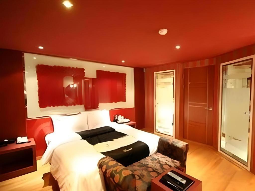 Fox Hotel Seoul Eksteriør billede
