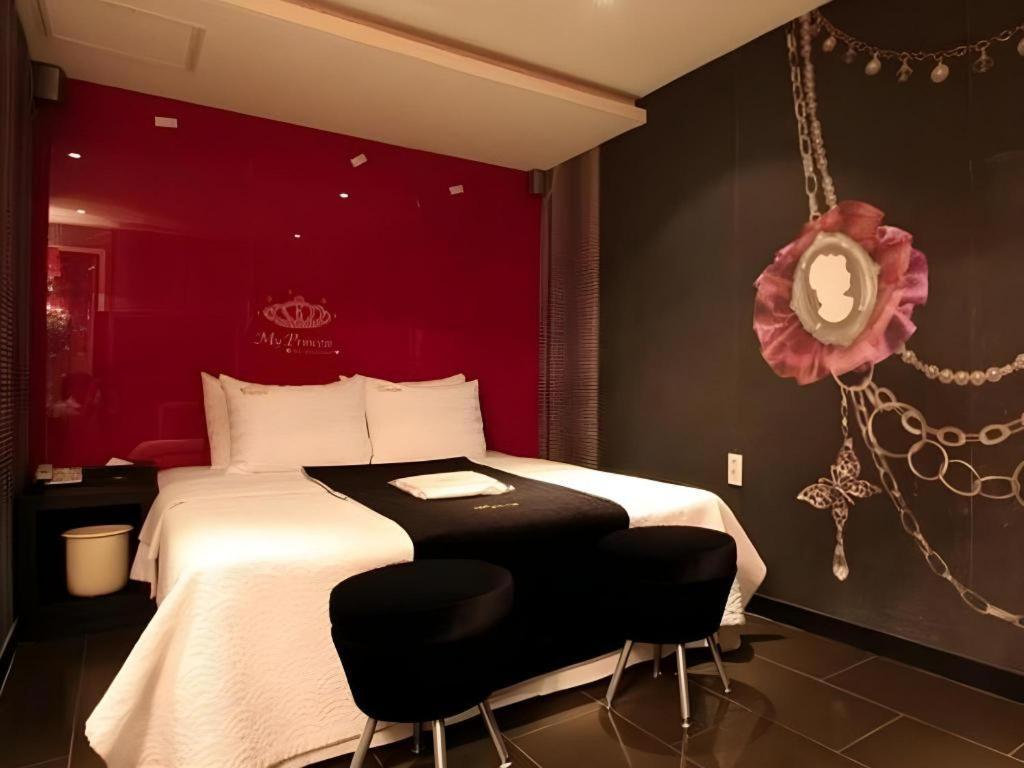 Fox Hotel Seoul Eksteriør billede
