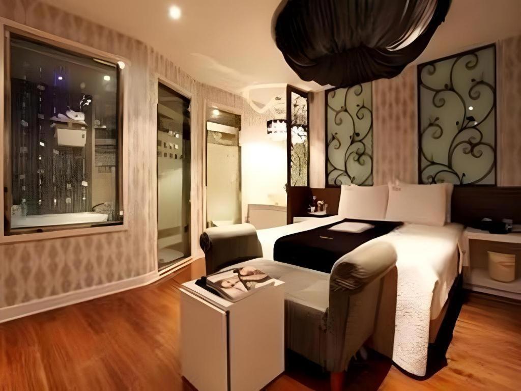 Fox Hotel Seoul Eksteriør billede