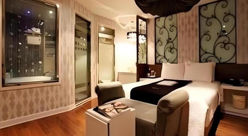 Fox Hotel Seoul Eksteriør billede