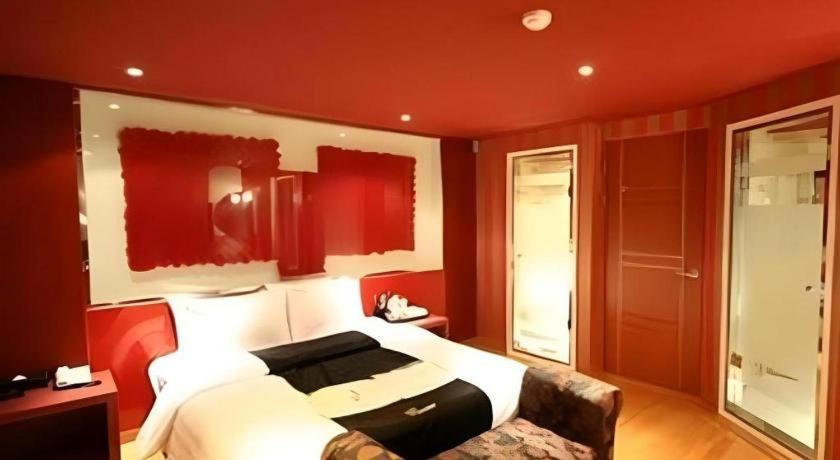 Fox Hotel Seoul Eksteriør billede