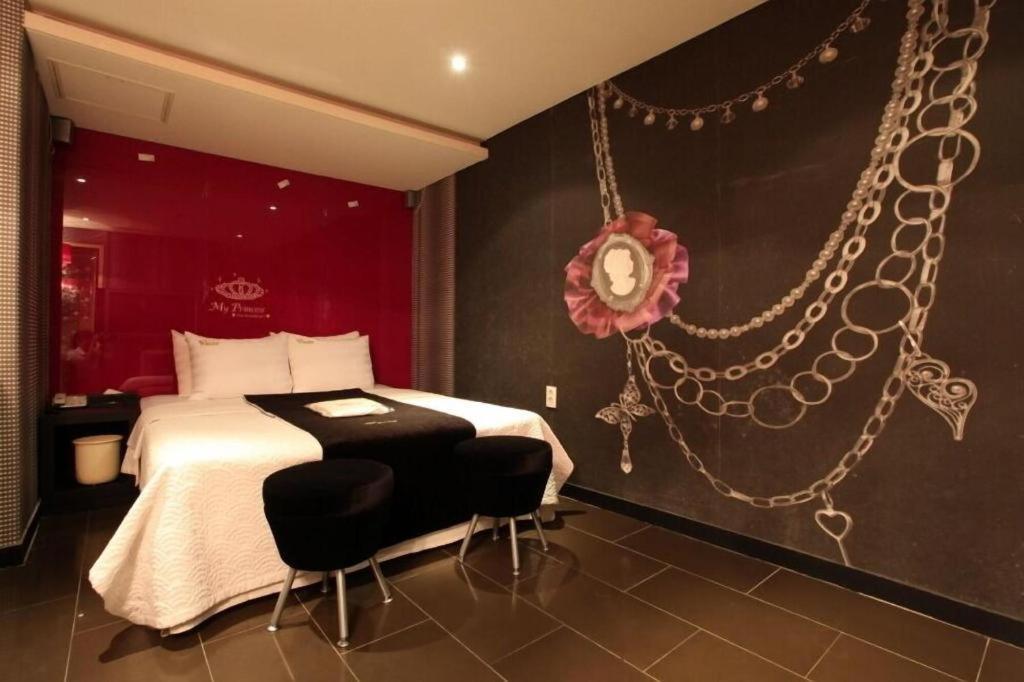 Fox Hotel Seoul Eksteriør billede
