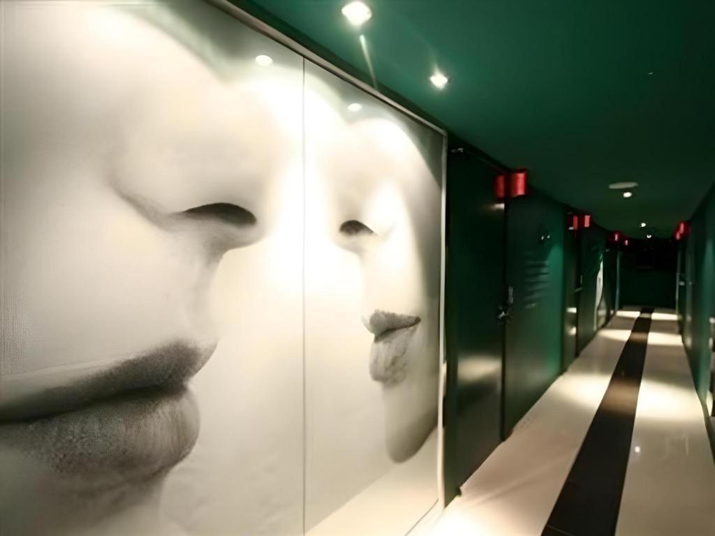 Fox Hotel Seoul Eksteriør billede