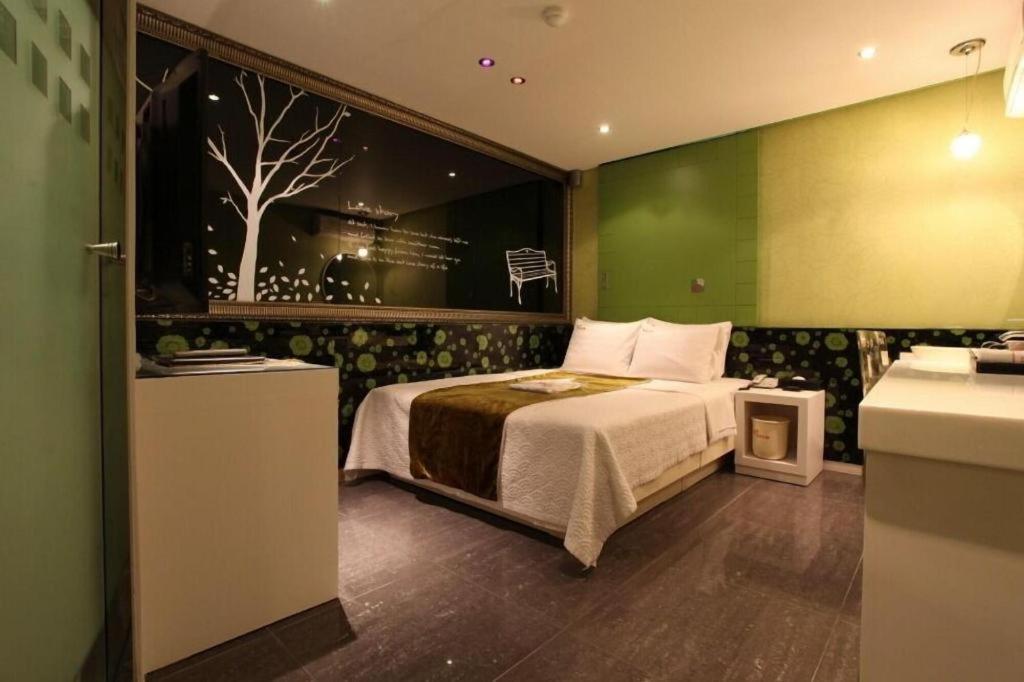 Fox Hotel Seoul Eksteriør billede