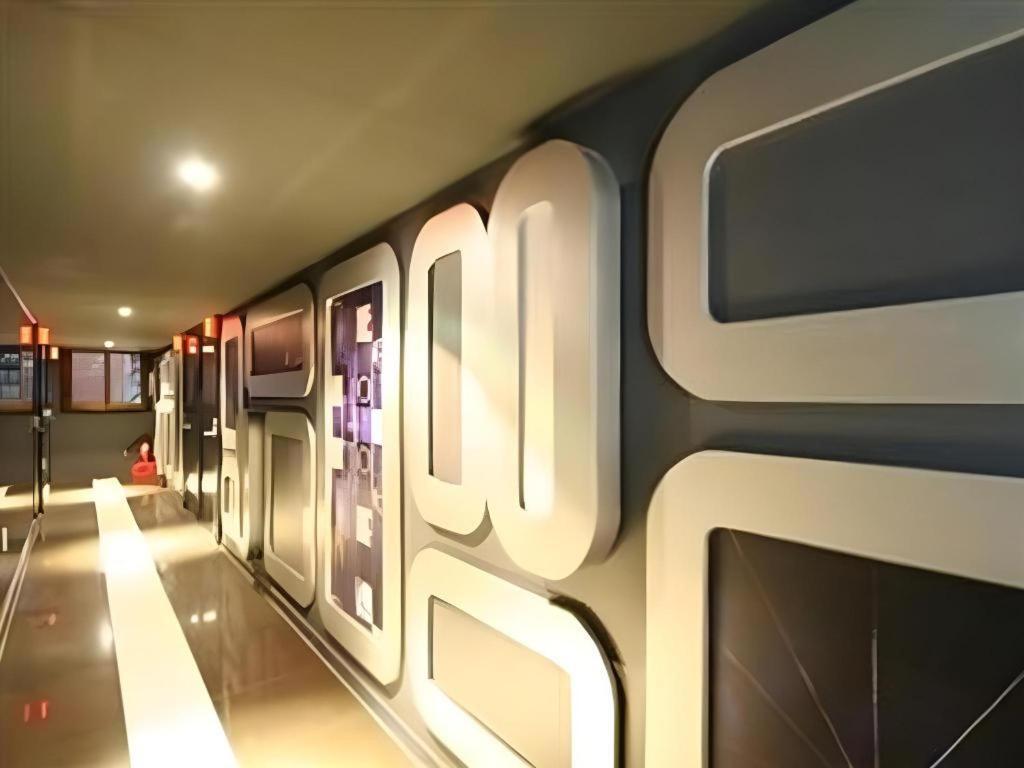 Fox Hotel Seoul Eksteriør billede