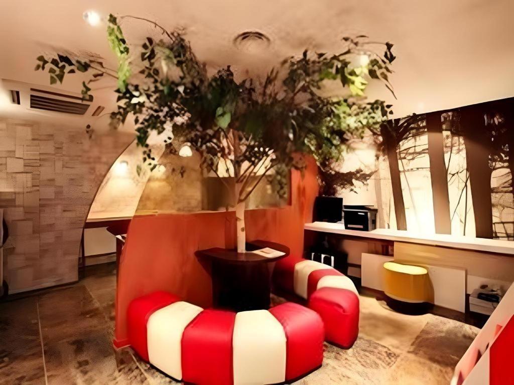 Fox Hotel Seoul Eksteriør billede