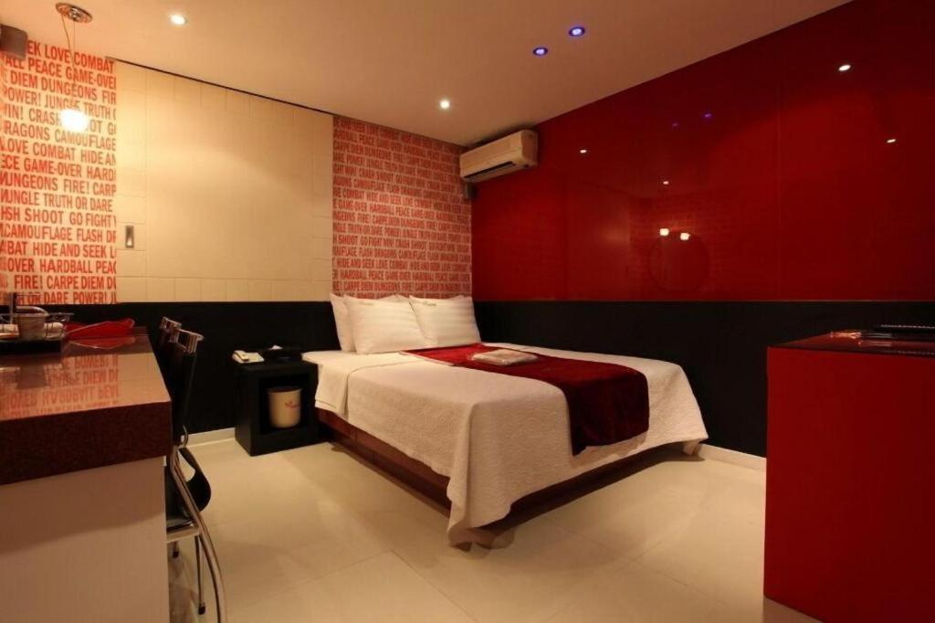 Fox Hotel Seoul Eksteriør billede
