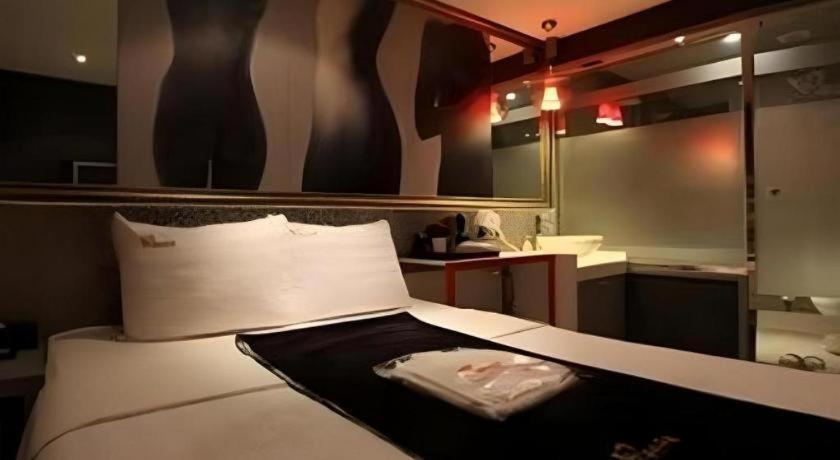 Fox Hotel Seoul Eksteriør billede