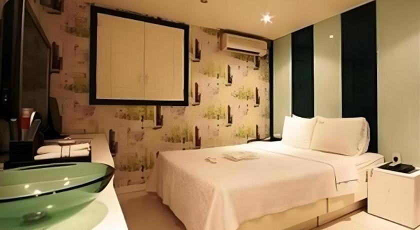 Fox Hotel Seoul Eksteriør billede