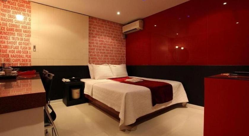Fox Hotel Seoul Eksteriør billede