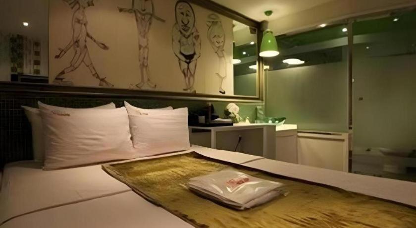 Fox Hotel Seoul Eksteriør billede