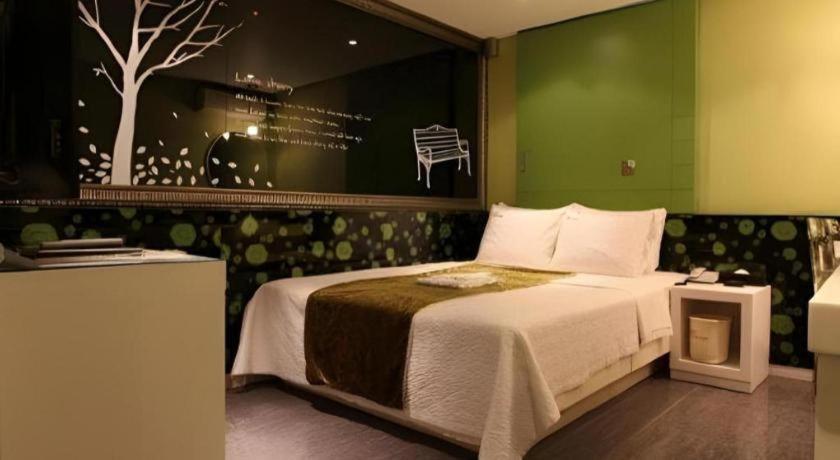 Fox Hotel Seoul Eksteriør billede