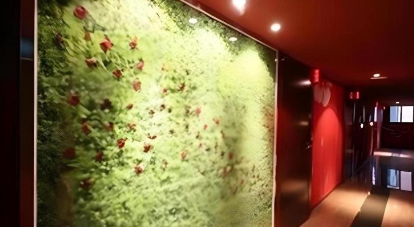 Fox Hotel Seoul Eksteriør billede