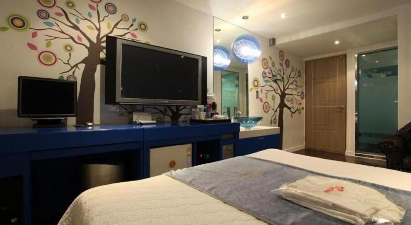 Fox Hotel Seoul Eksteriør billede