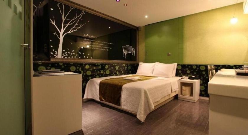 Fox Hotel Seoul Eksteriør billede