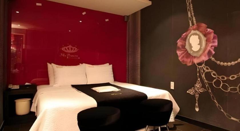 Fox Hotel Seoul Eksteriør billede