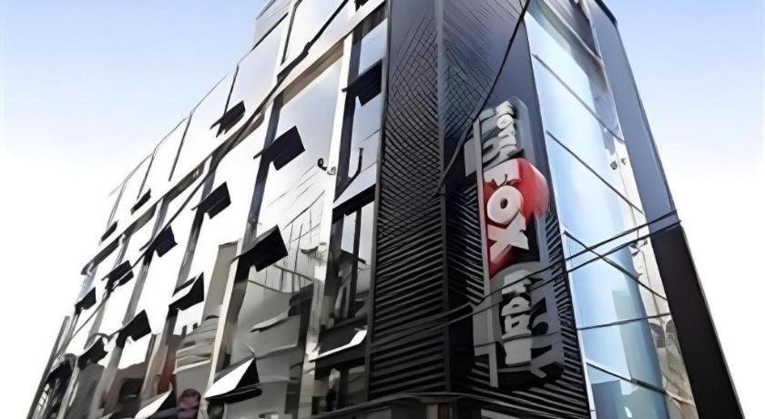 Fox Hotel Seoul Eksteriør billede