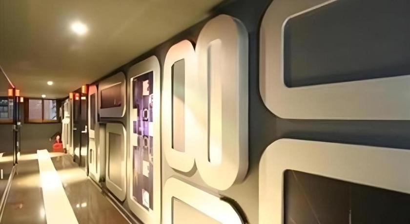 Fox Hotel Seoul Eksteriør billede