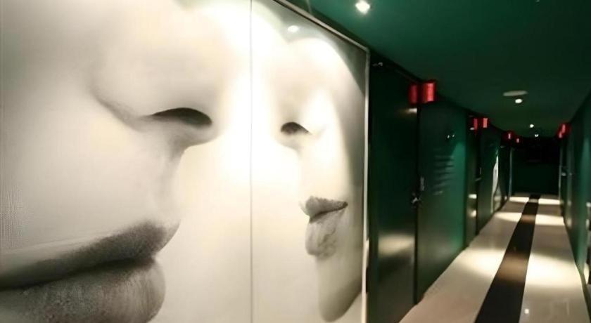 Fox Hotel Seoul Eksteriør billede