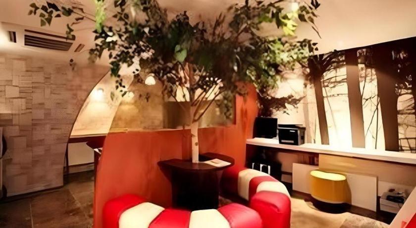 Fox Hotel Seoul Eksteriør billede