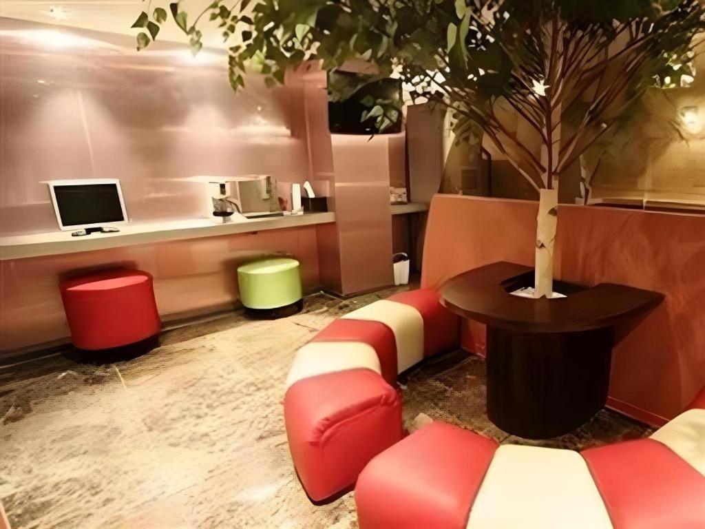Fox Hotel Seoul Eksteriør billede