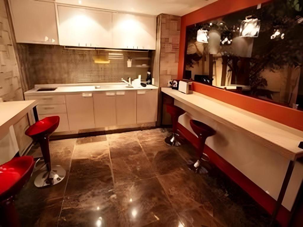 Fox Hotel Seoul Eksteriør billede