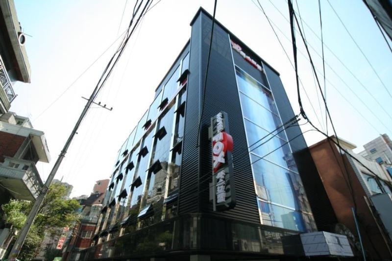 Fox Hotel Seoul Eksteriør billede