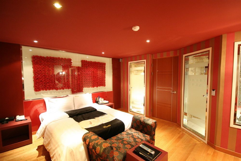 Fox Hotel Seoul Eksteriør billede