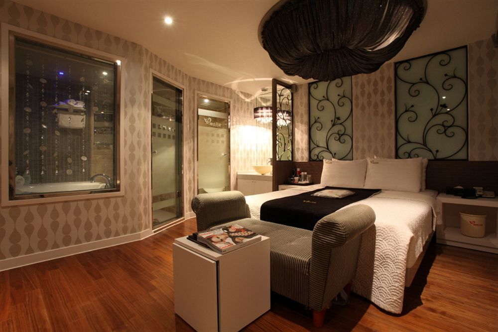 Fox Hotel Seoul Eksteriør billede