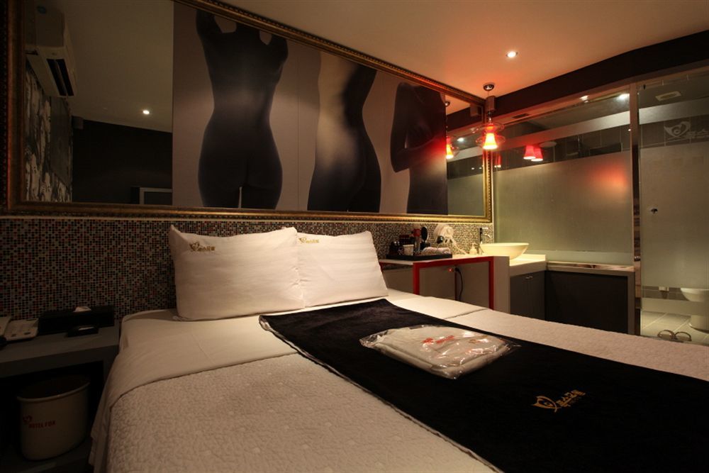 Fox Hotel Seoul Eksteriør billede