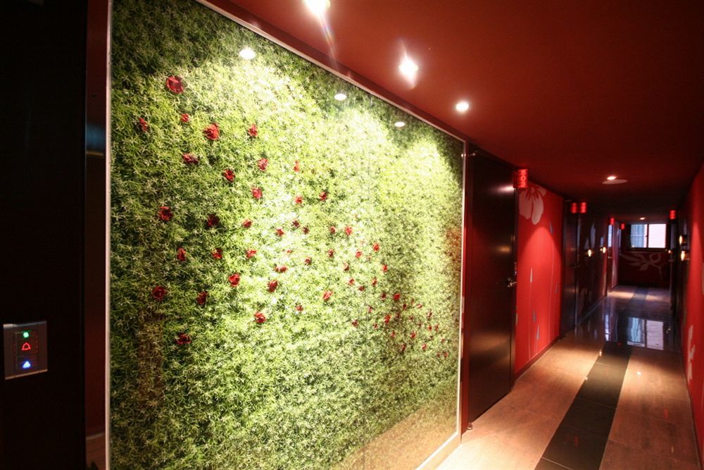 Fox Hotel Seoul Eksteriør billede