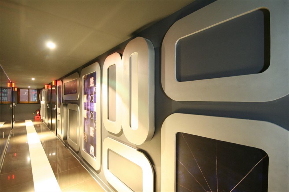 Fox Hotel Seoul Eksteriør billede