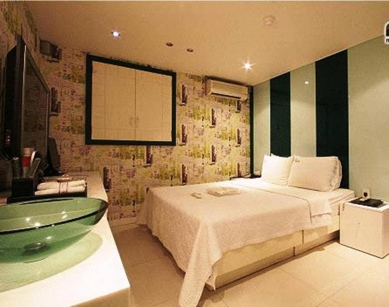 Fox Hotel Seoul Værelse billede