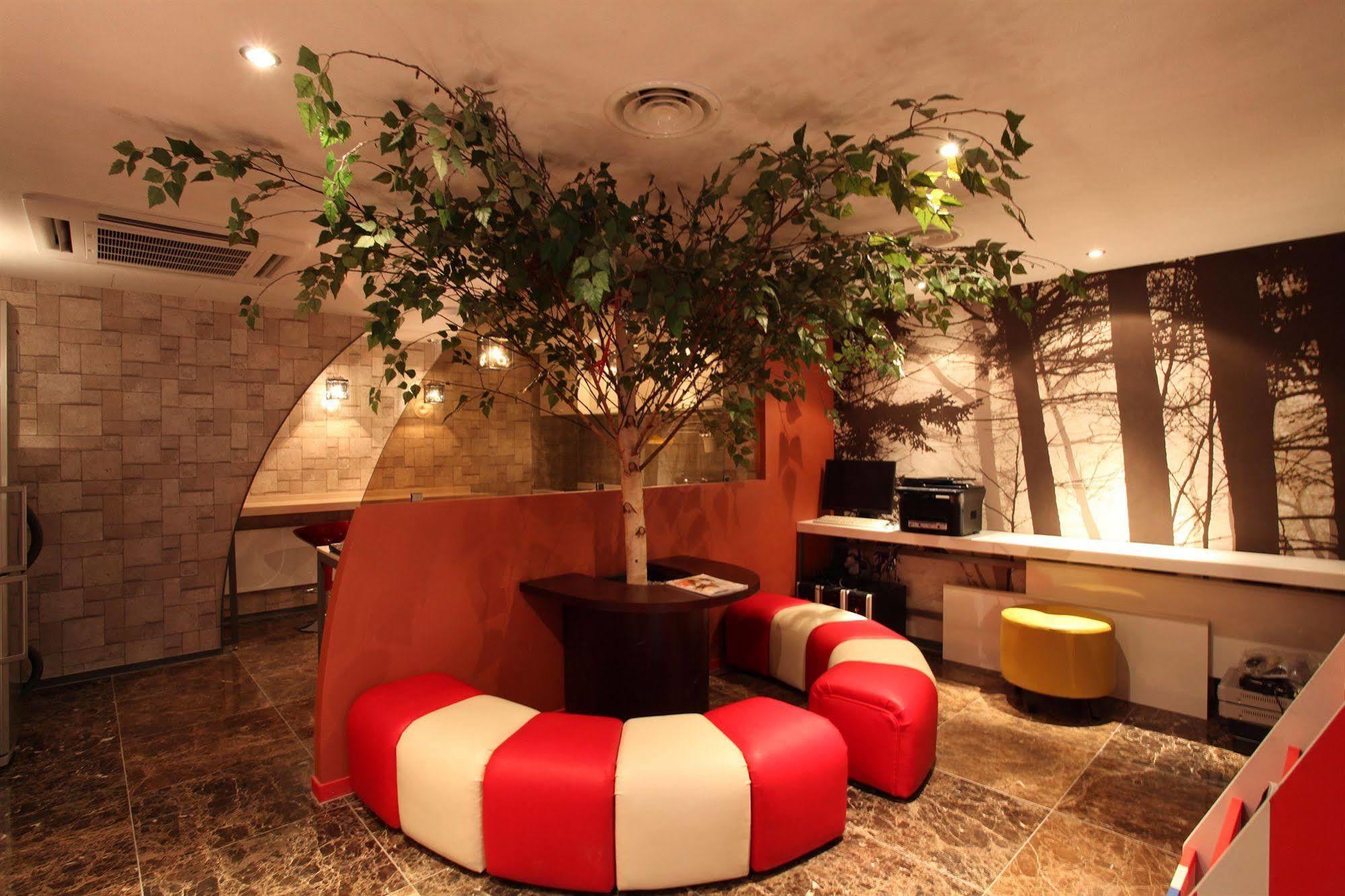 Fox Hotel Seoul Eksteriør billede